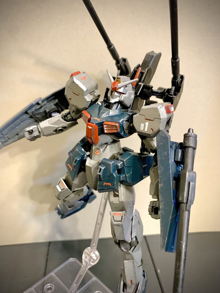 ガンヴォルヴァ・マドロック