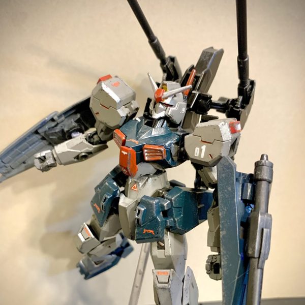 ガンヴォルヴァ・マドロック