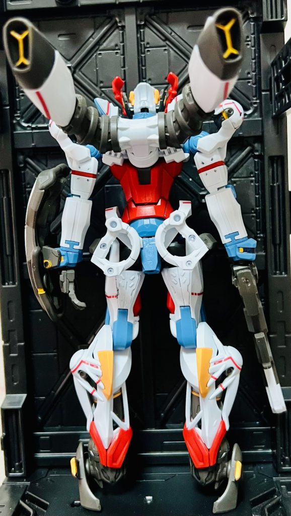 黄色を加えるだけでも見栄は格段に良くなりますね！