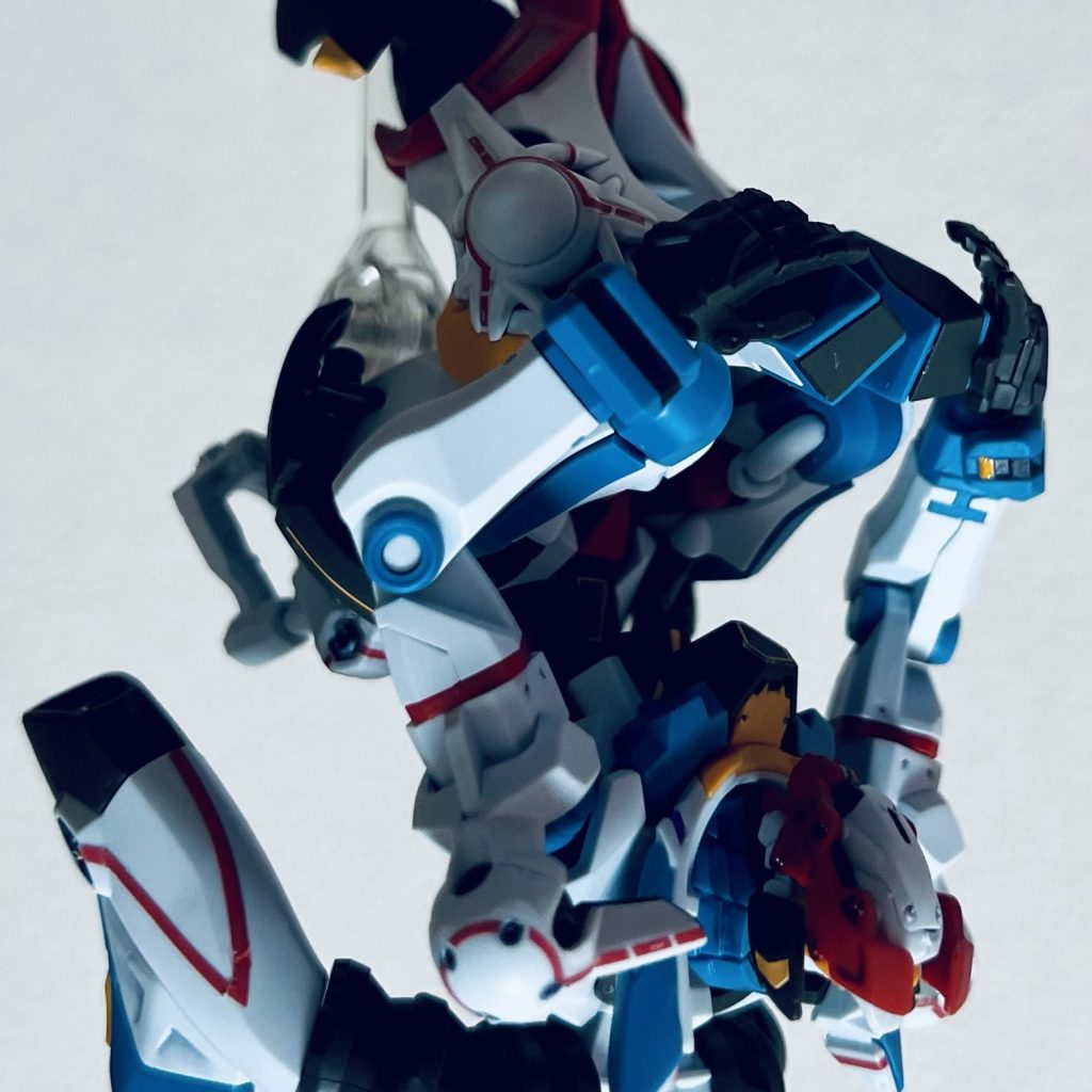ユーキ枠 塗装依頼品 / オリジナルガンプラ作品 ユーキ枠 塗装依頼品 / オリジナルガンプラ作品 GQuuuuuuX