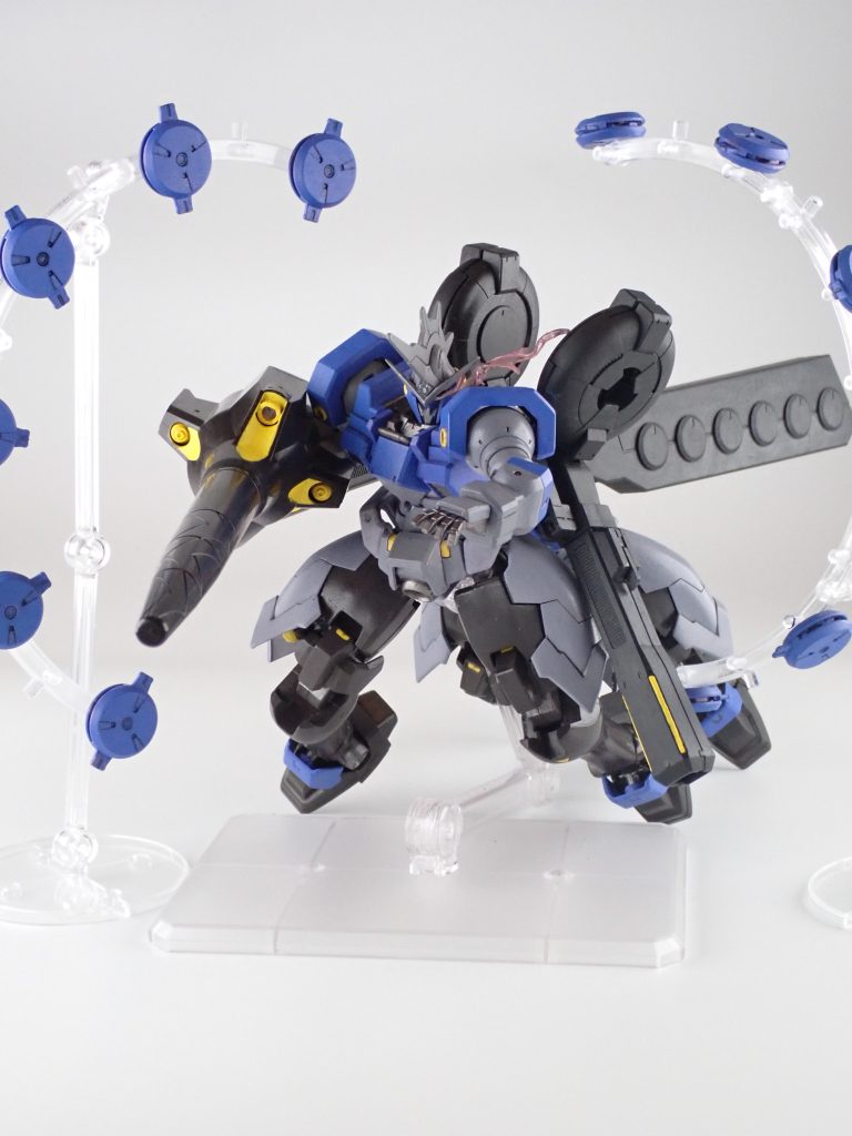 巨大ランスの牙突で締めます!最後まで見て頂きありがとうございました!