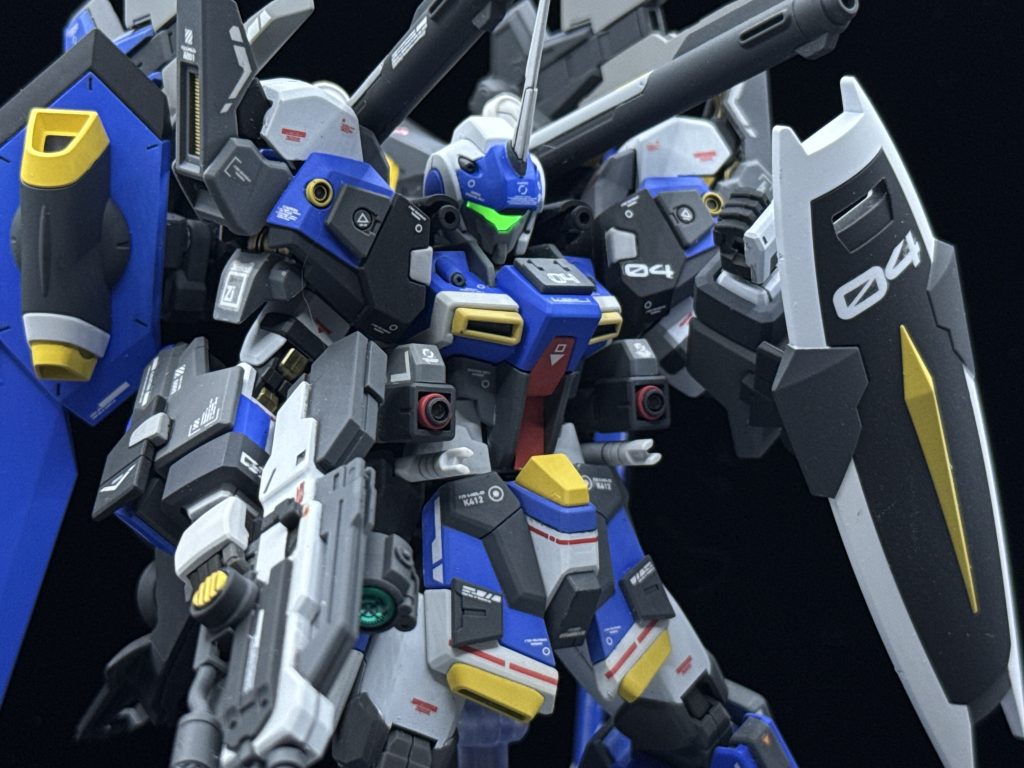 G04カスタム–2枚目/制作者:@A_AIXIA_M12