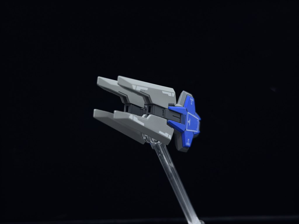 シールドファンネル 高出力モード2基のシールドファンネルを合体させることで性能を強化