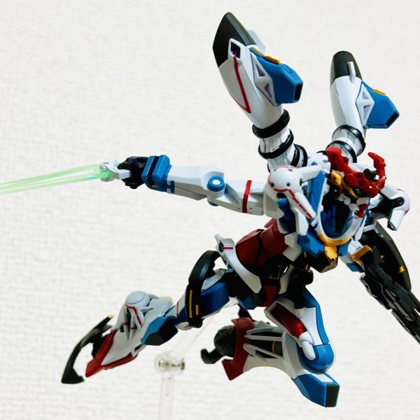 GQuuuuuuX 部分塗装追加