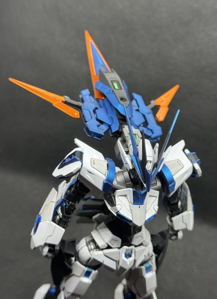 プラフスキー粒子を上手く使ってブースター的な