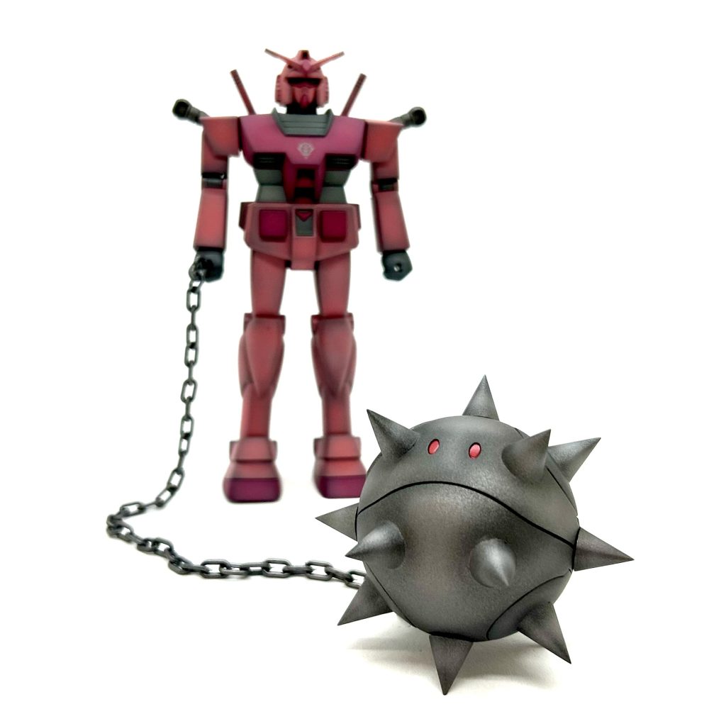 ハンマーもあるぜよ