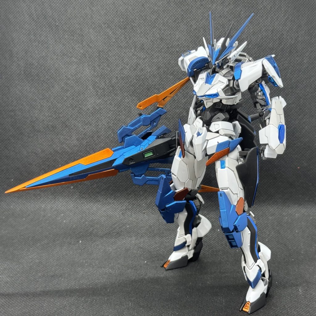 アークジャベリン改アークジャベリンとアークダガーを合体させた武器