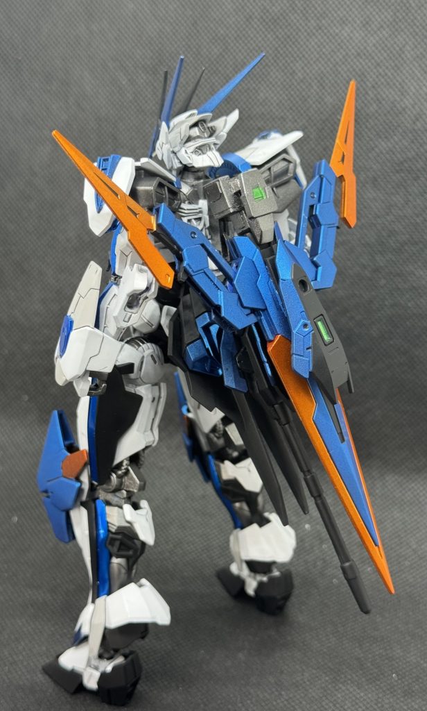 ΦアストレイアークΩ(スラッシュオーアストレイアーク)–7枚目/制作者:やがみ