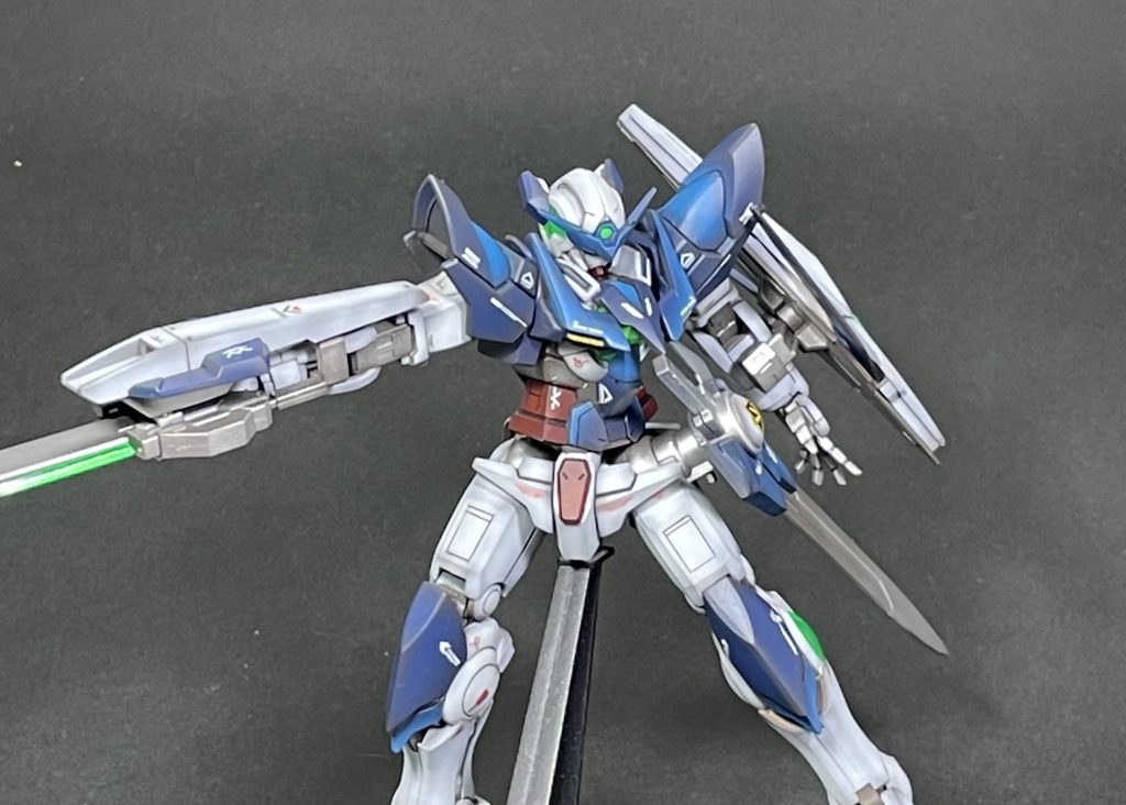 アメイジングエクシア–5枚目/制作者：カサピー