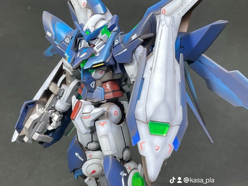 アメイジングエクシア