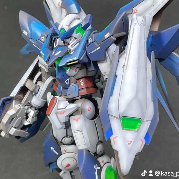 アメイジングエクシアのガンプラ作品一覧｜GUNSTA（ガンスタ）