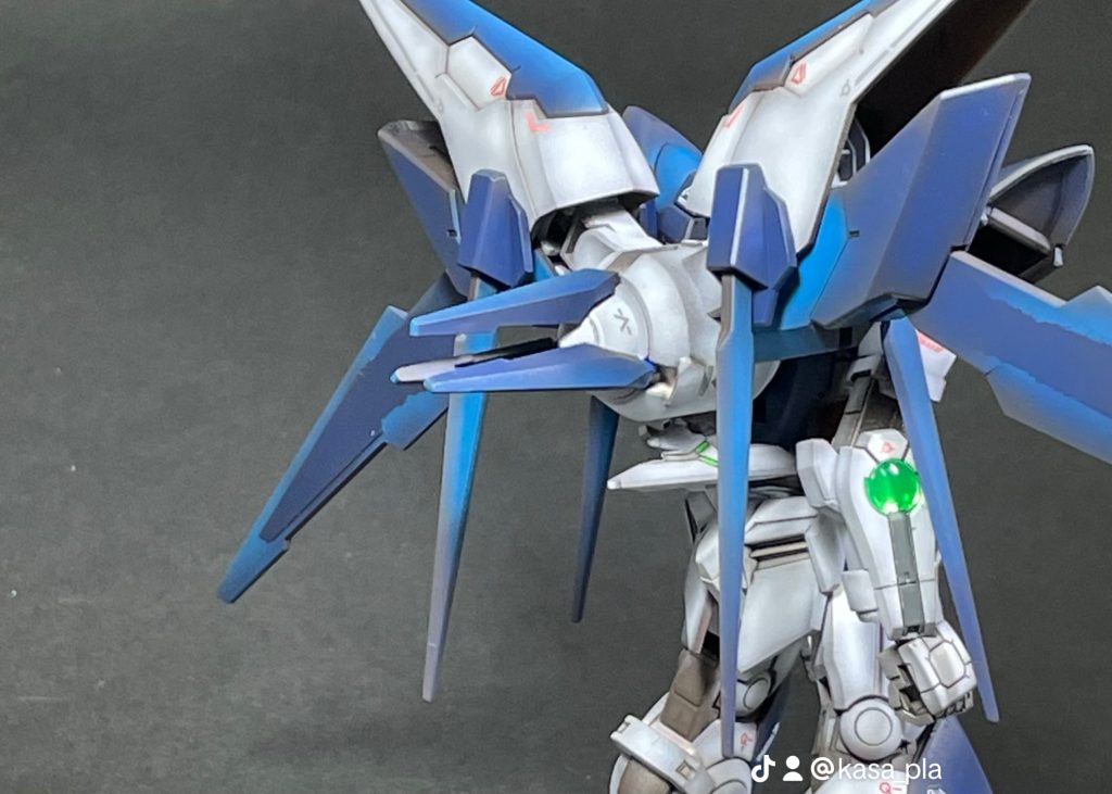 アメイジングエクシア–4枚目/制作者：カサピー