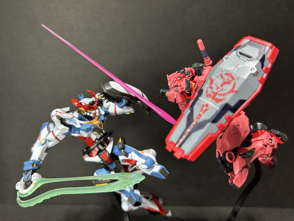 最後に1話の再現で終わりです🔚最後までご覧頂きありがとうございました！m(*_ _)m