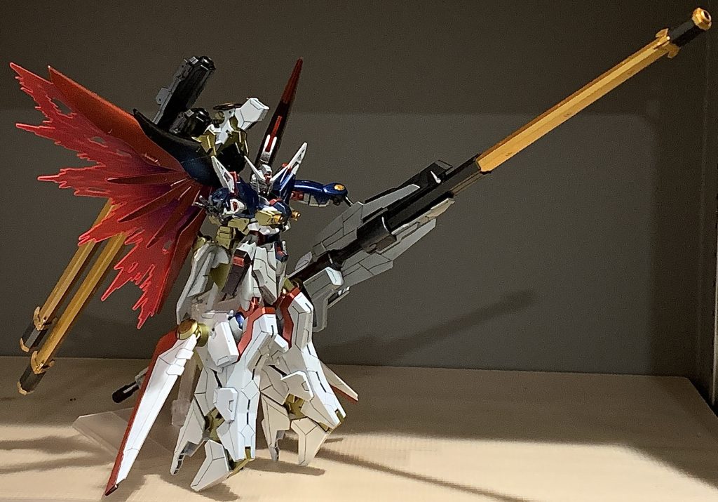 いやー迫力満点ですわぁ!劇場で見た時はなんじゃこりゃ状態でしたね。