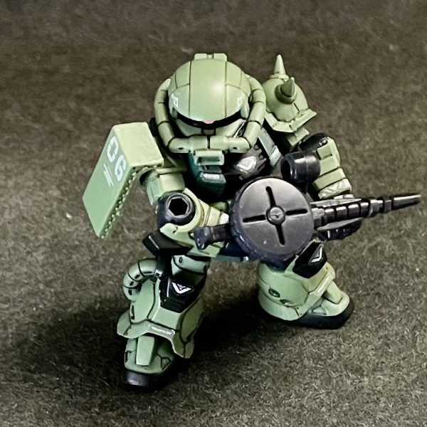 MSアンサンブル ザクⅡ