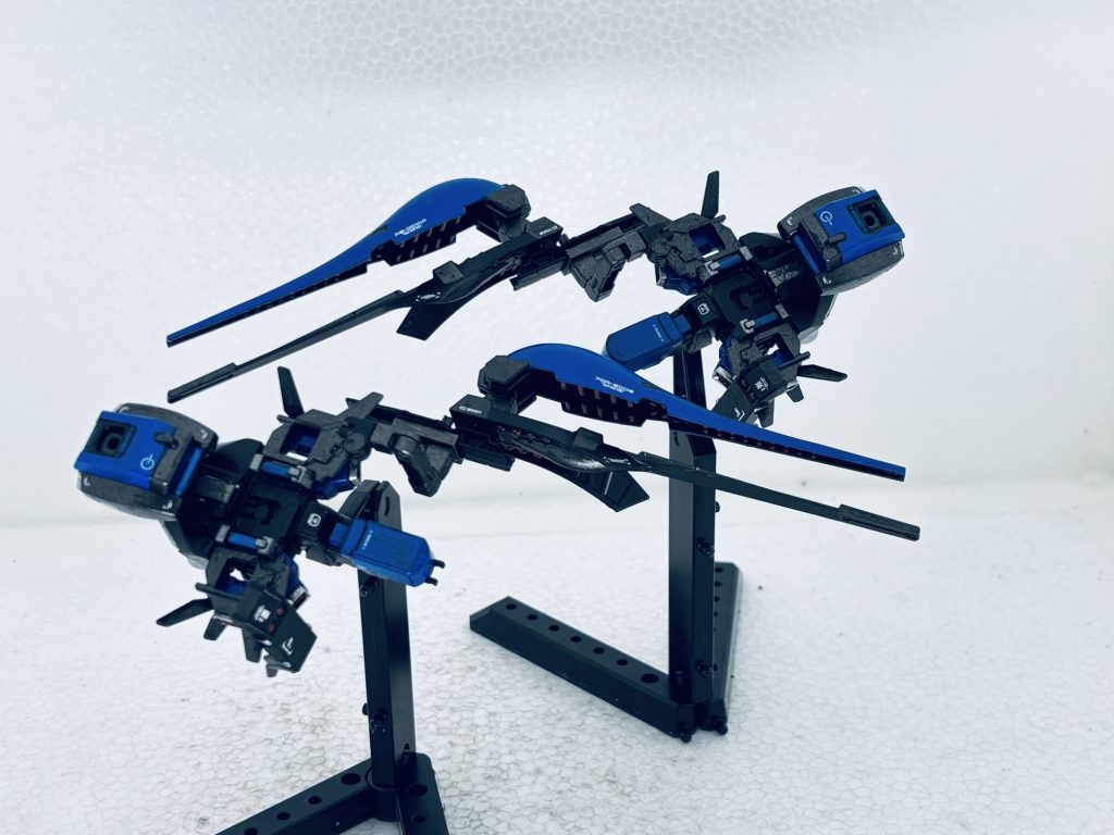 HGプリムローズ。見果てぬ野望を秘めた研究者の逃亡。–3枚目/制作者：masamine