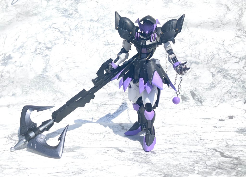 ガンダムグレモリー冥蘭(めいらん)