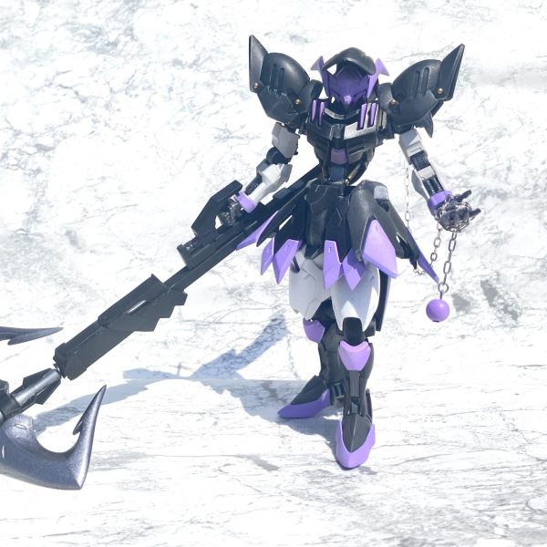 ガンダムグレモリー冥蘭(めいらん)