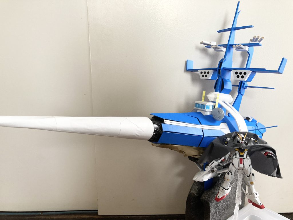 これがやりたかった_(:3 」∠)_置く場所ないけど