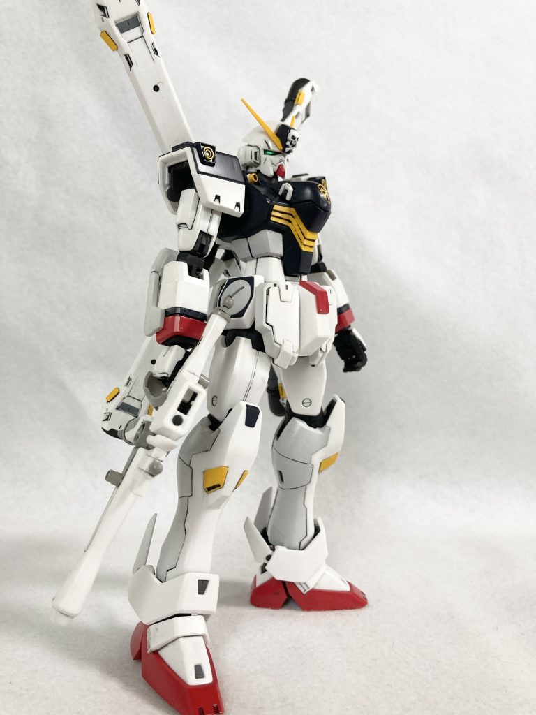 機動戦士クロスボーン・ガンダム X1