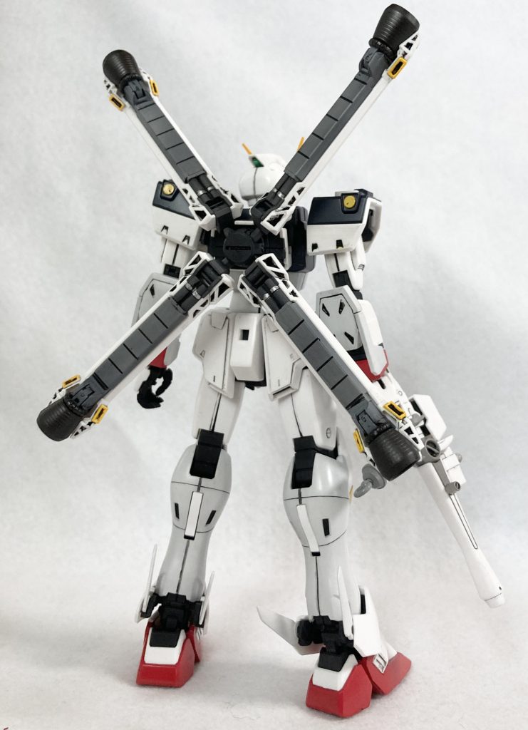 機動戦士クロスボーン・ガンダム X1–2枚目/制作者：アイギスC型(パテ職人)