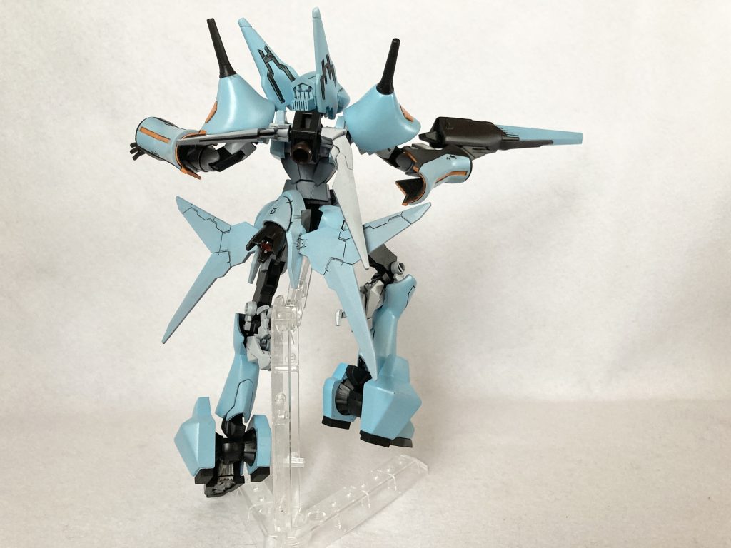 ガンダムブレン–4枚目/制作者：アイギスC型(パテ職人)