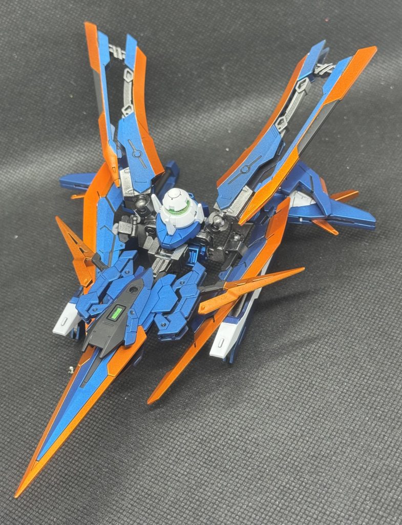 支援機アークドライブブースター