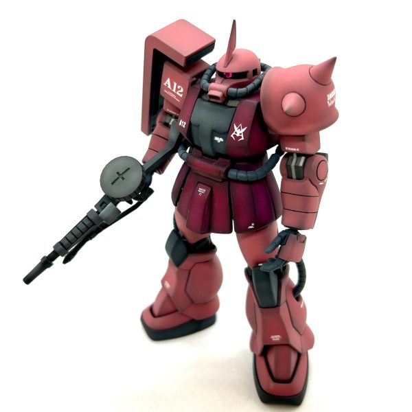会員番号：36｜のちちさんのガンプラ作品｜GUNSTA（ガンスタ）