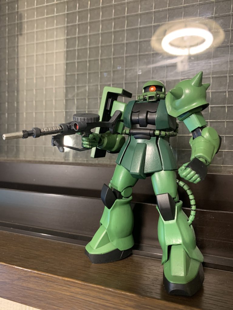 ザクⅡ