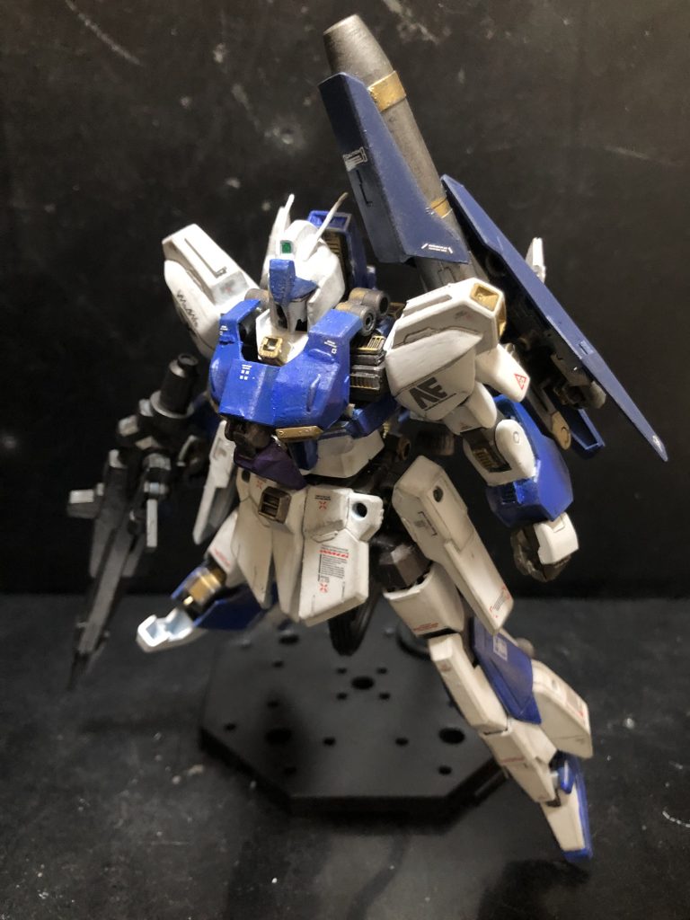 リ•ガズィ ライトニングカスタム　A装備