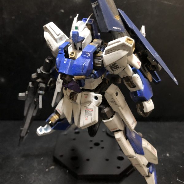 リ•ガズィ ライトニングカスタム　A装備