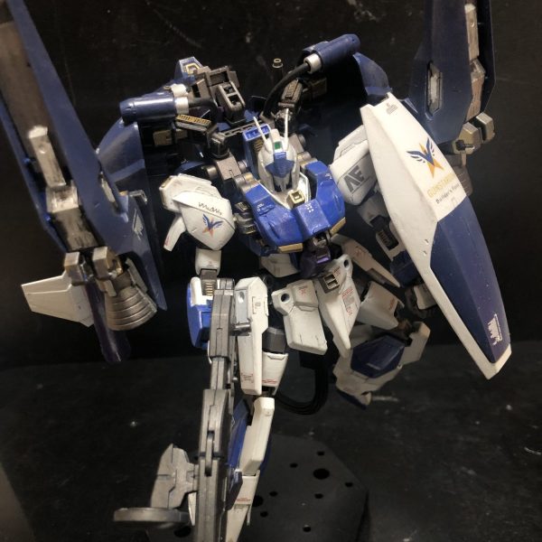 リ•ガズィ ライトニングカスタム　B装備