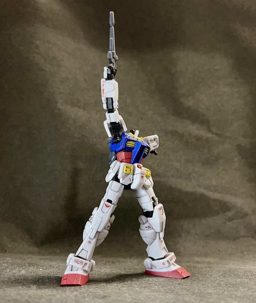 ラストシューティングで〆最後まで閲覧いただき、ありがとうございました!See you next build !