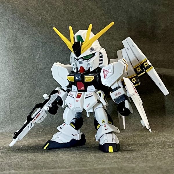 SD EXスタンダード νガンダム