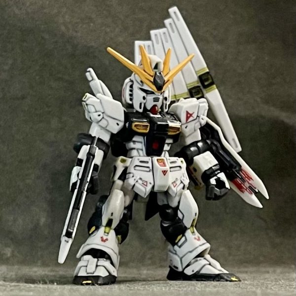 グランド牧場 セレクトセール モビルスーツアンサンブル コマンドガンダム｜ガシャポン魂さん コミック・アニメ