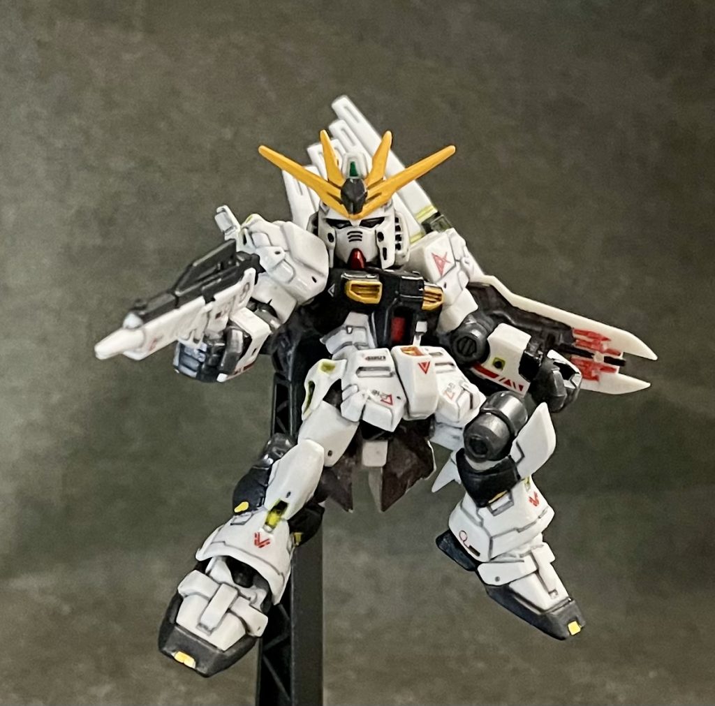 以上。閲覧頂き、ありがとうございました！See you next build !