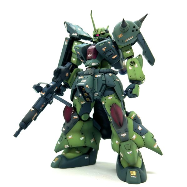 ザクⅢ改」のガンプラ作品一覧｜GUNSTA（ガンスタ）