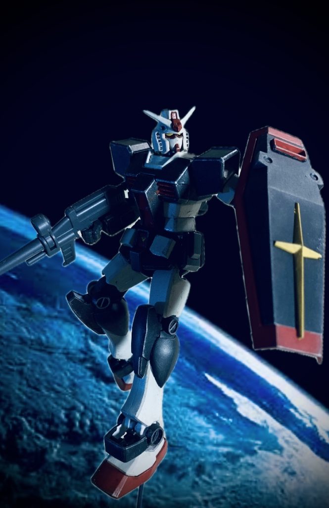 プロトタイプガンダム