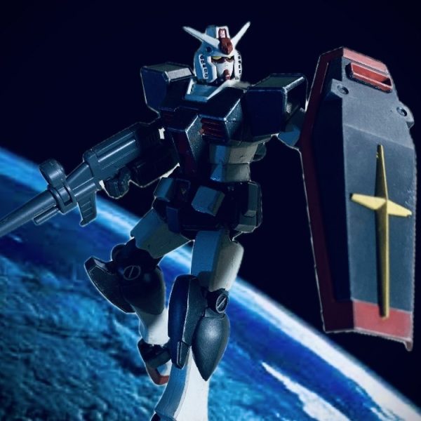 プロトタイプガンダム