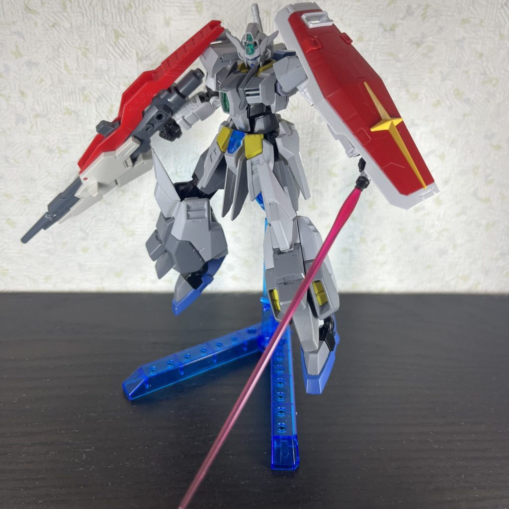 レネスガンダム(試作F00強制装備型)