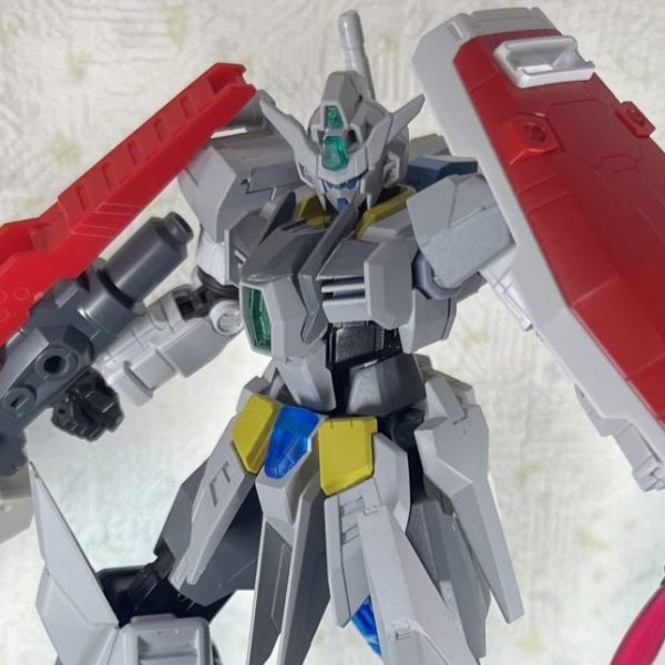 レネスガンダム(試作F00強制装備型)