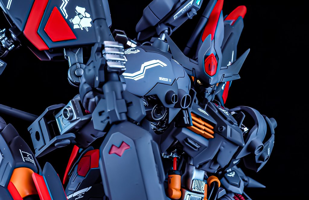 おめめはラピーテープのゴールドです❗️完全に偶然ですがちょうどよく眼球ぽくなってくれました🤣