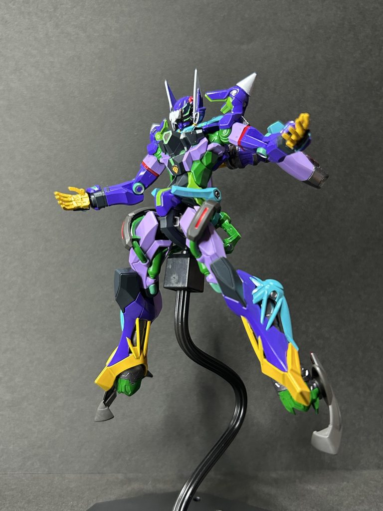 追記 作ったら出て笑いましたwついでに公式っぽいポーズで撮ってみました📸✨️最後までご覧頂きありがとうございました!m(*_ _)m