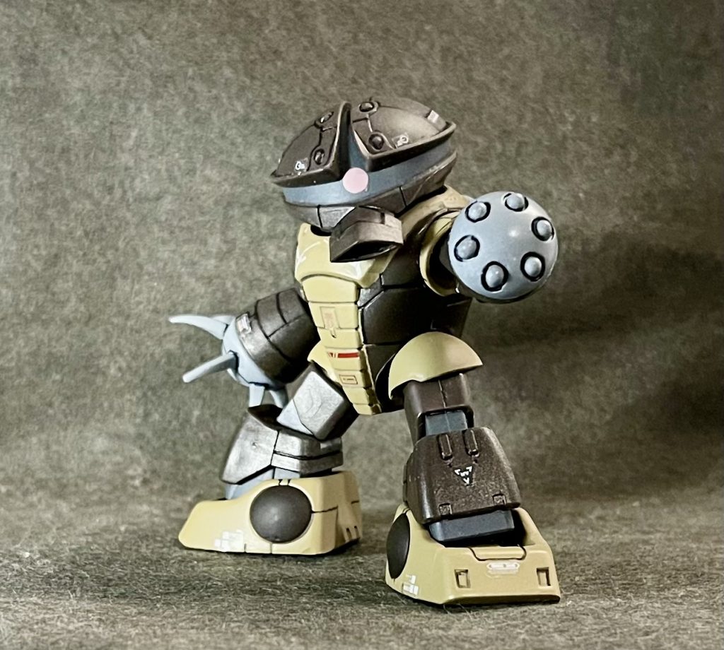 可動箇所がめちゃくちゃ多いので、決めポーズも余裕のよっちゃんイカデビル(意味不明)これで300円ですってよ奥さん(ﾉ∀≦｡)ﾉ(笑)