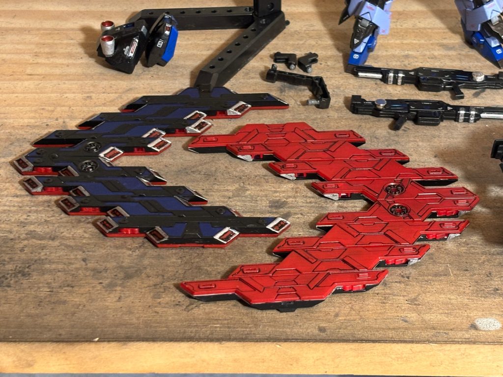 サイコプレート8枚はジャンク品購入