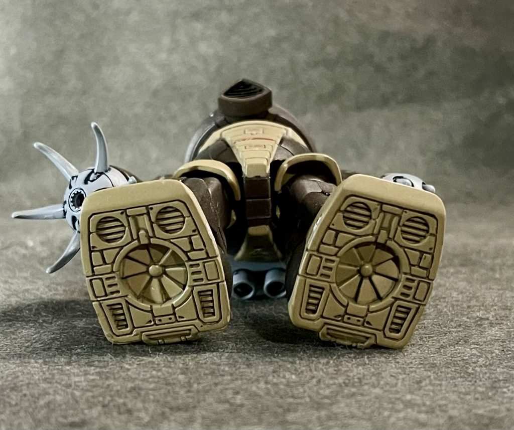 足裏の造形も抜かりなし！これで300円で(以下略)