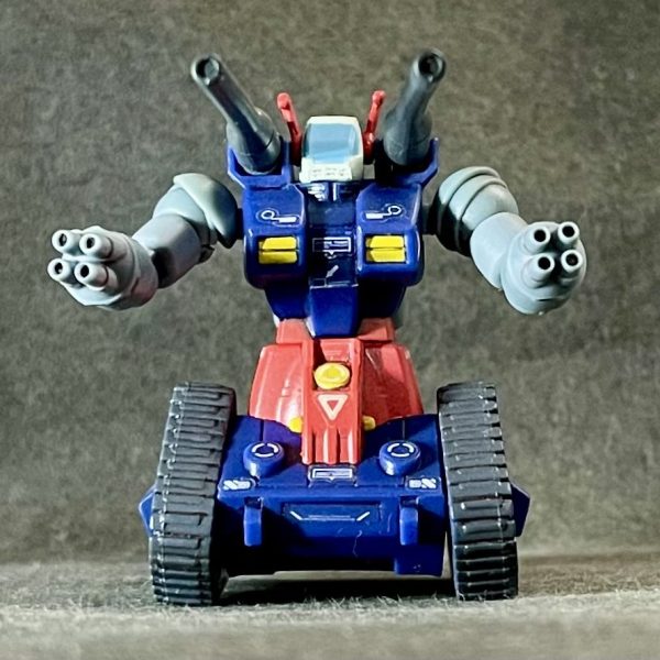 HMSセレクション ガンタンク