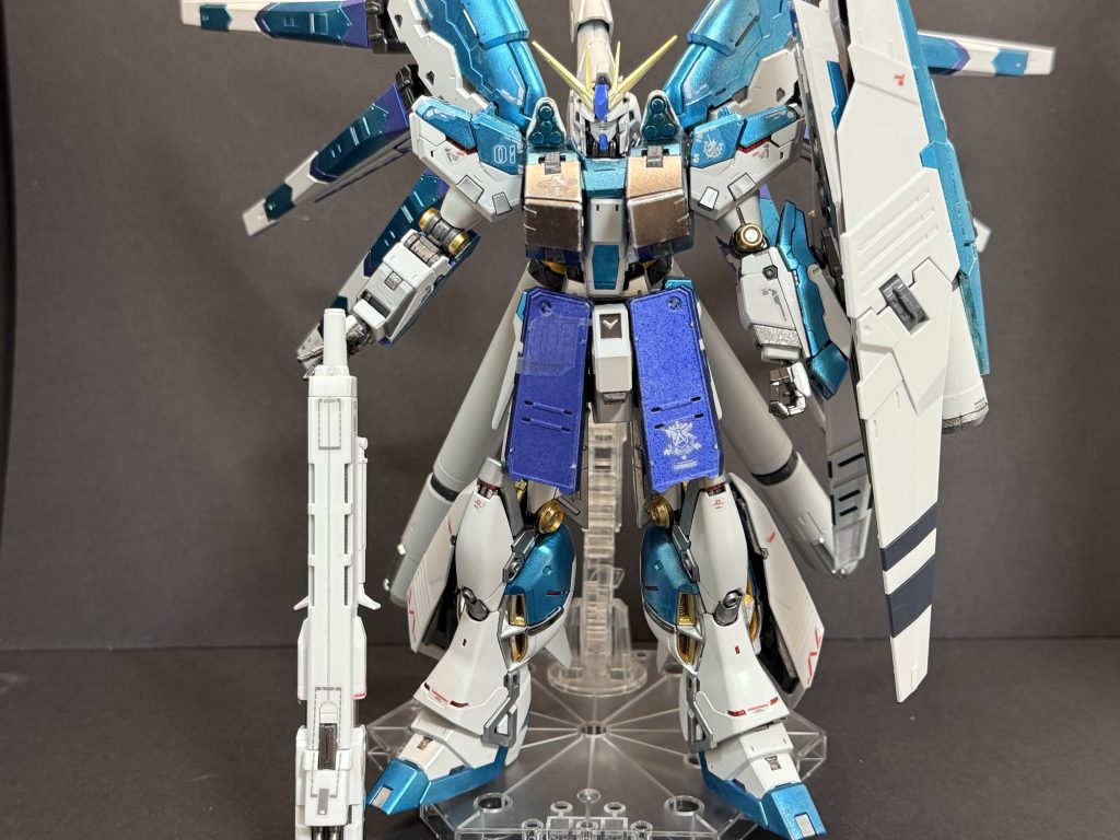 RG HI-νガンダムHWS