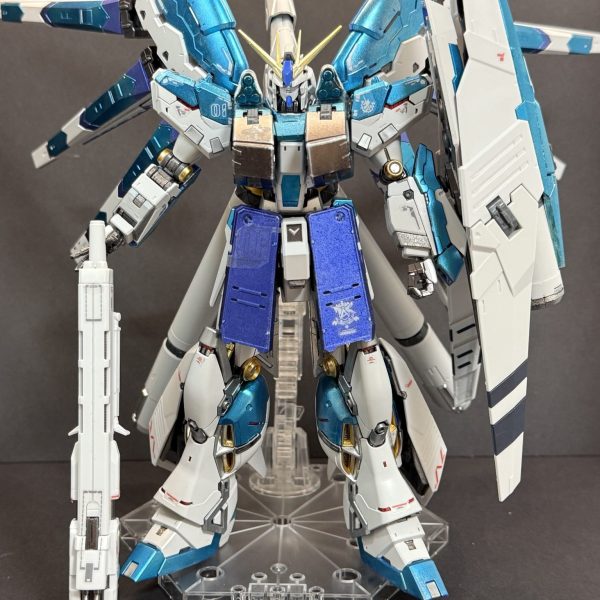 完成品] MG RGM-89 JEGAN [WHITE DINGO Team] | テキトーオヤジ