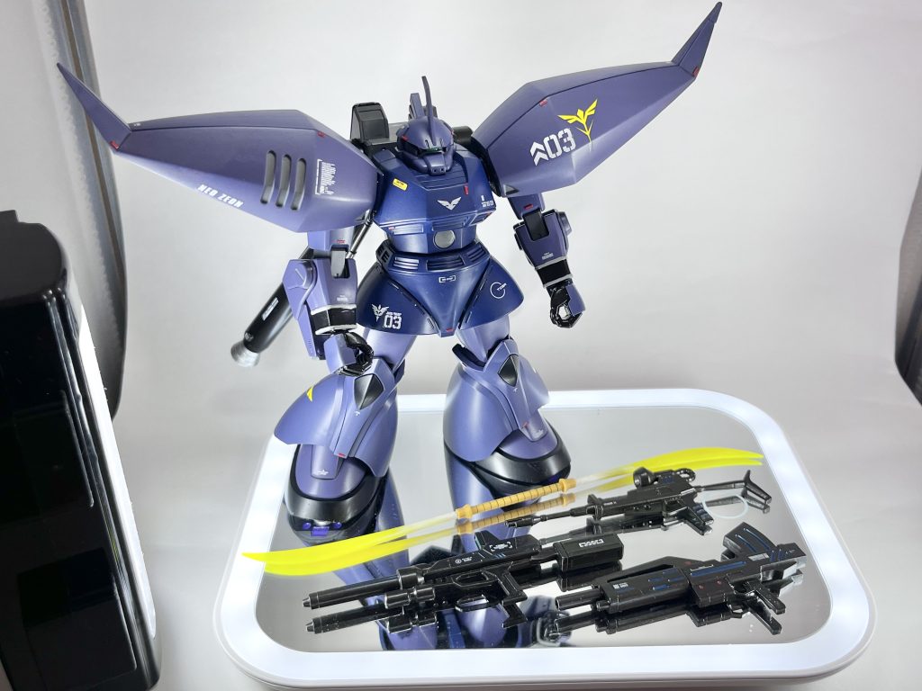 MS-14J リゲルグ(ユニコーンver.)–5枚目/制作者：konさん